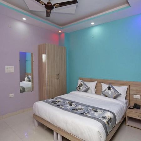 Hotel Airport D'Capitol นิวเดลี ภายนอก รูปภาพ