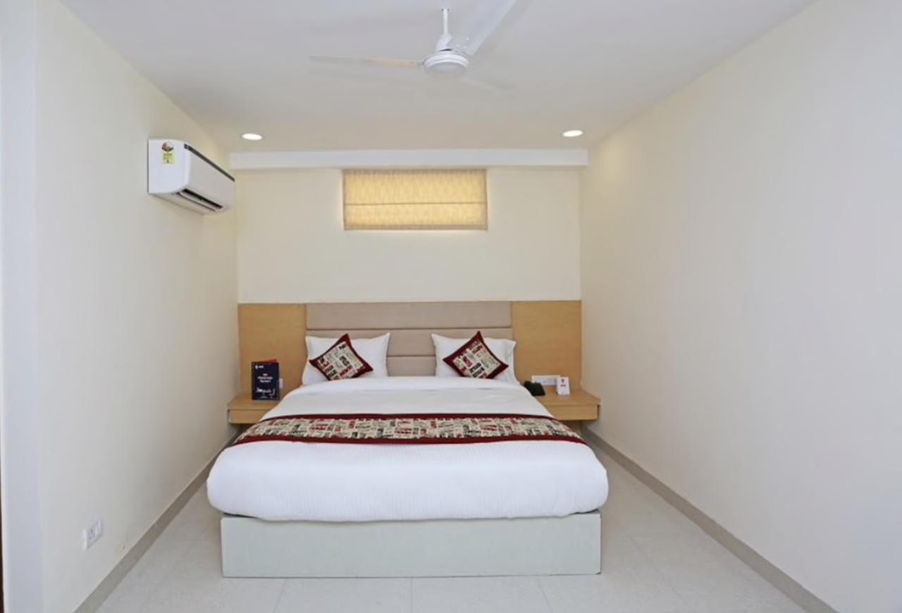 Hotel Airport D'Capitol นิวเดลี ภายนอก รูปภาพ