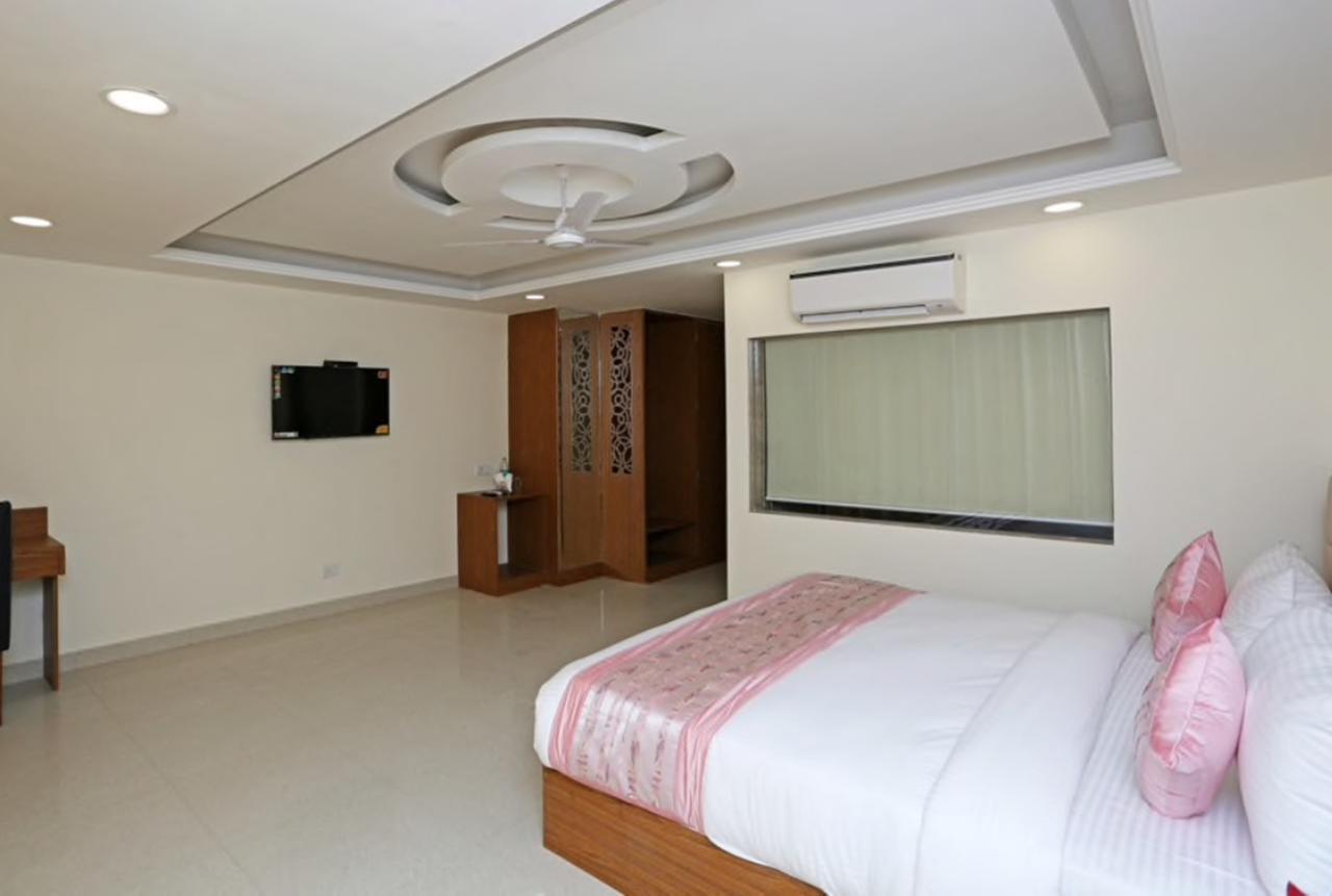 Hotel Airport D'Capitol นิวเดลี ภายนอก รูปภาพ
